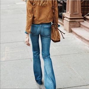 Madewell Flea Market Flare